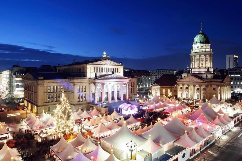 City Hotel Am Gendarmenmarkt Berlino Esterno foto