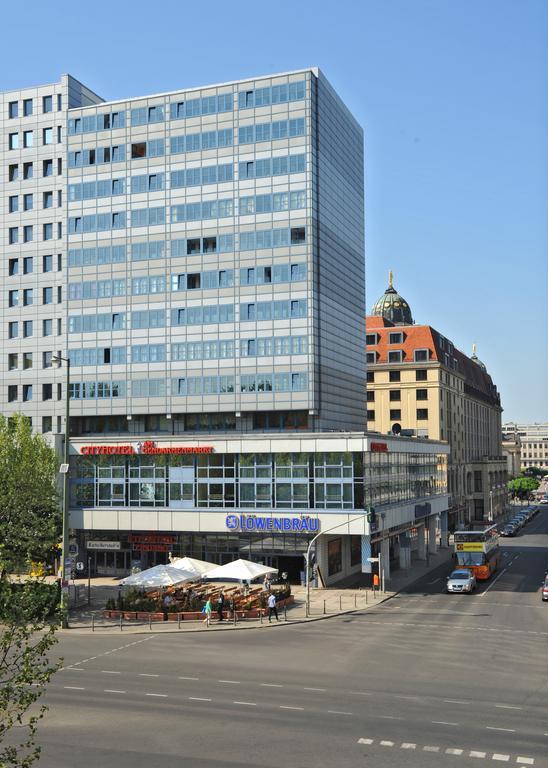 City Hotel Am Gendarmenmarkt Berlino Esterno foto